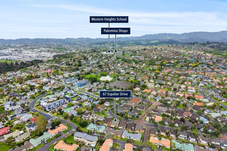 Photo of property in 67 Espalier Drive, Henderson, Auckland, 0612