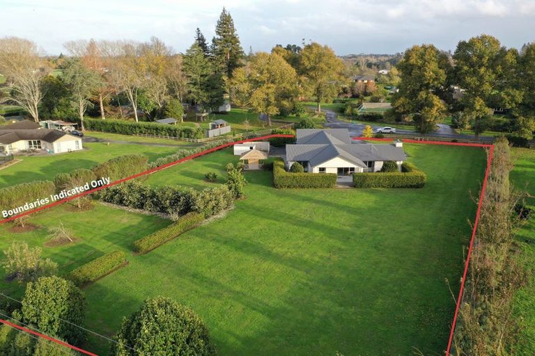 Photo of property in 17 Tanaka Drive, Tamahere, Hamilton, 3283