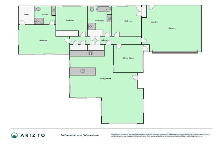 Photo of property in 16 Banksia Lane, Whakatane, 3120