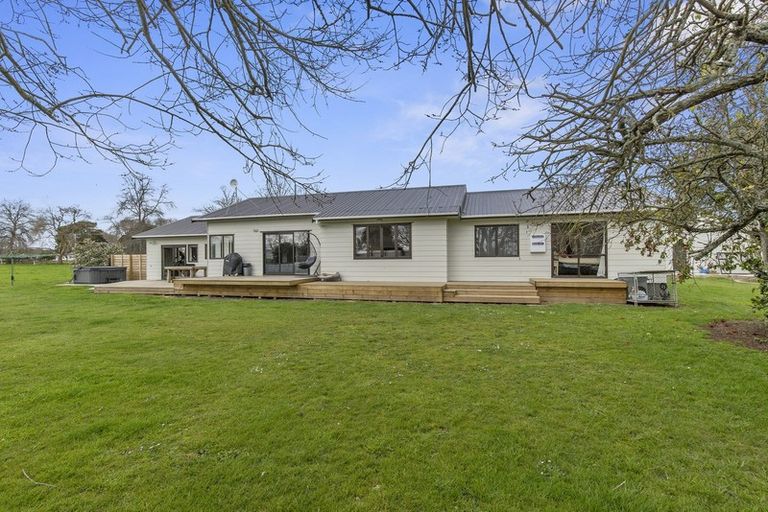 Photo of property in 1191 Orini Road, Orini, Taupiri, 3792