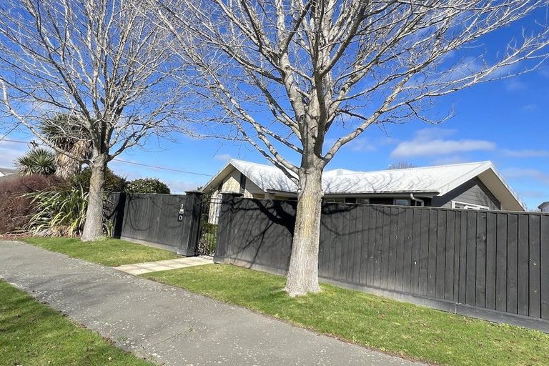 Photo of property in 3 Mary Street, Papanui, Christchurch, 8053