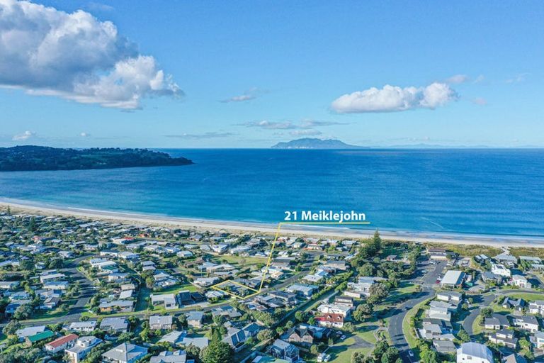 Photo of property in 21 Meiklejohn Way, Omaha, Warkworth, 0986