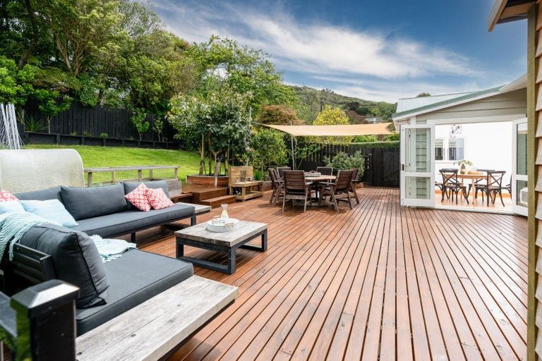 Photo of property in 17 Cornford Street, Karori, Wellington, 6012