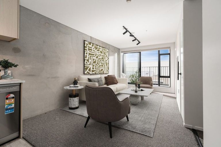 Photo of property in 303/21 King Street, Mount Cook, Wellington, 6021