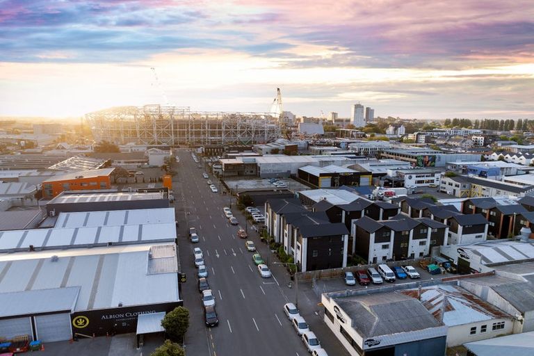 Photo of property in 5/239 Lichfield Street, Christchurch Central, Christchurch, 8011