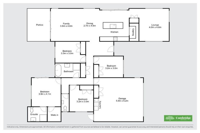 Photo of property in 11 Rose Leigh Drive, Cambridge, 3434
