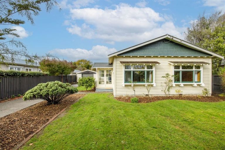 Photo of property in 118 Rose Street, Somerfield, Christchurch, 8024
