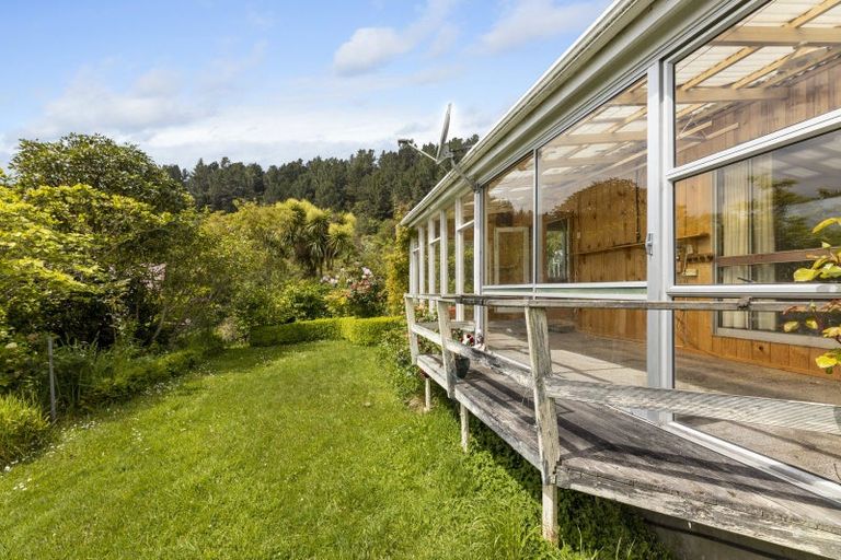 Photo of property in 196 Doctors Point Road, Waitati, 9085