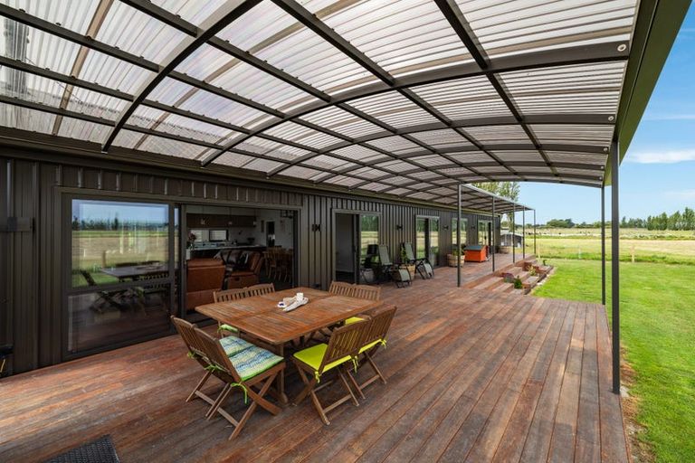 Photo of property in 45 Selwyn Lake Road, Leeston, 7683