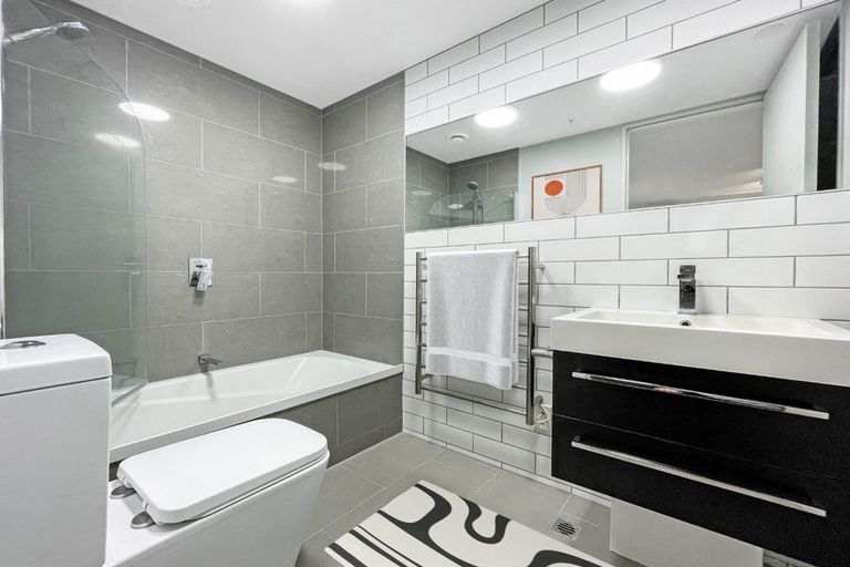 Photo of property in Detroit Apartments, 107/181 Tasman Street, Mount Cook, Wellington, 6021