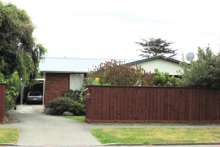 Photo of property in 42 Jellicoe Street, South New Brighton, Christchurch, 8062