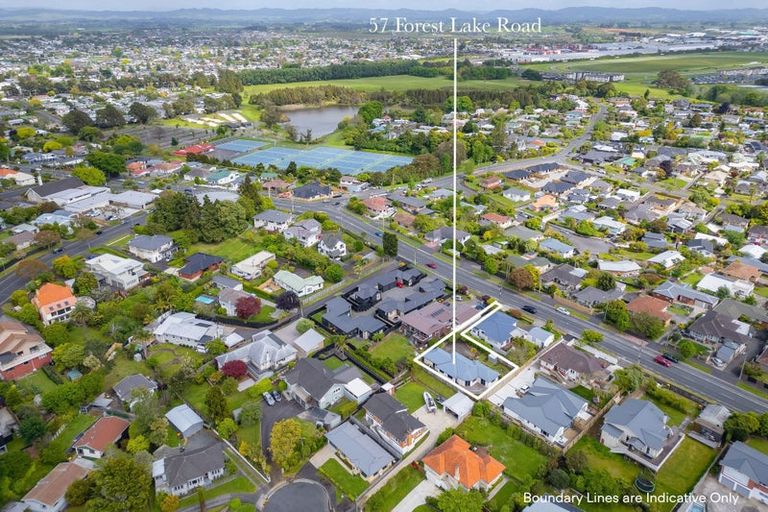 Photo of property in 57 Forest Lake Road, Forest Lake, Hamilton, 3200