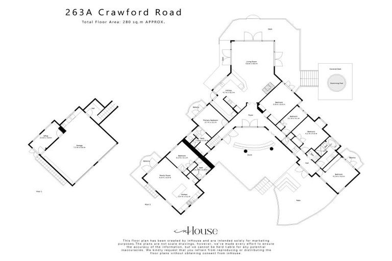 Photo of property in 263a Crawford Road, Horotiu, Hamilton, 3288