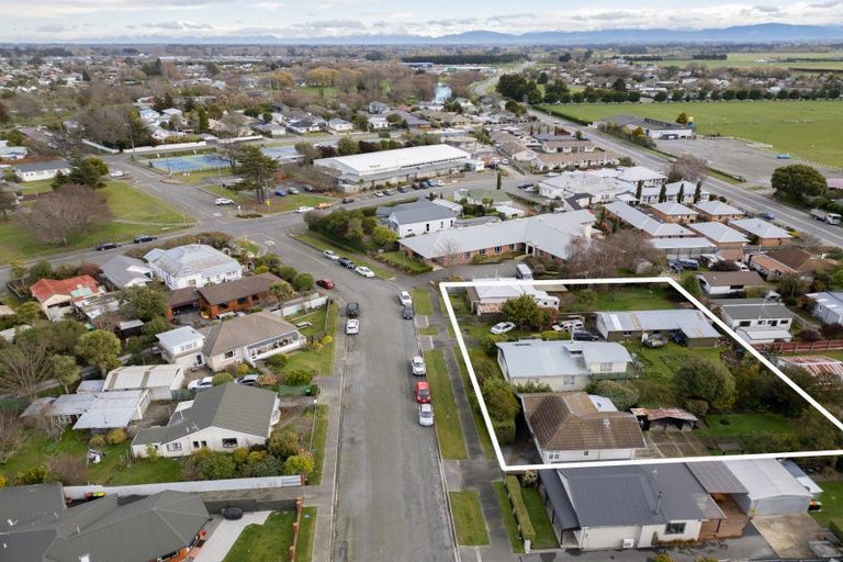 Photo of property in 14 Davie Street, Kaiapoi, 7630