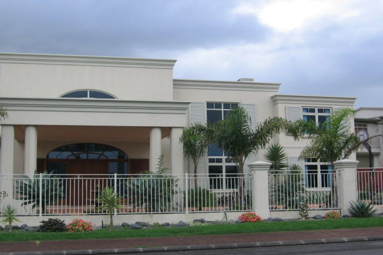 Photo of property in 8 Manor Park, Sunnyhills, Auckland, 2010