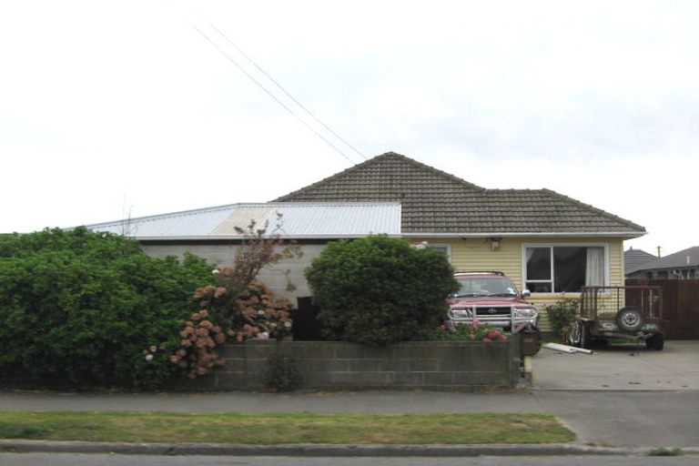 Photo of property in 1/106 Hoon Hay Road, Hoon Hay, Christchurch, 8025