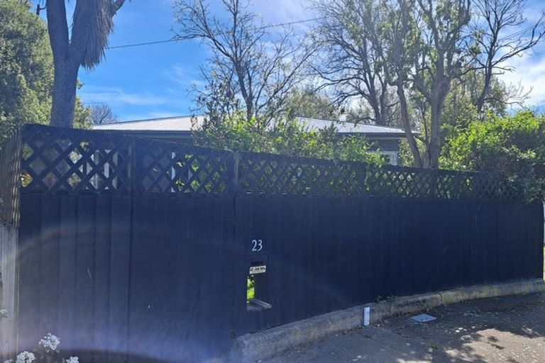 Photo of property in 23 Pascoe Avenue, Mairehau, Christchurch, 8013