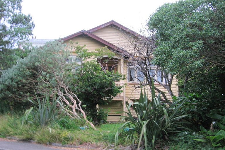 Photo of property in 27 Liardet Street, Vogeltown, Wellington, 6021