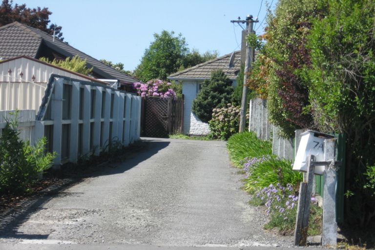 Photo of property in 2/7 Bethel Crescent, Bishopdale, Christchurch, 8053