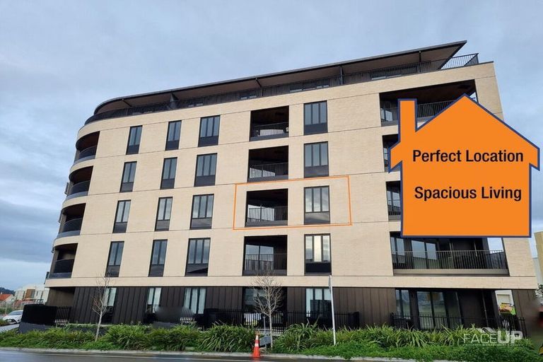 Photo of property in 307/2 Launch Road, Hobsonville, Auckland, 0616