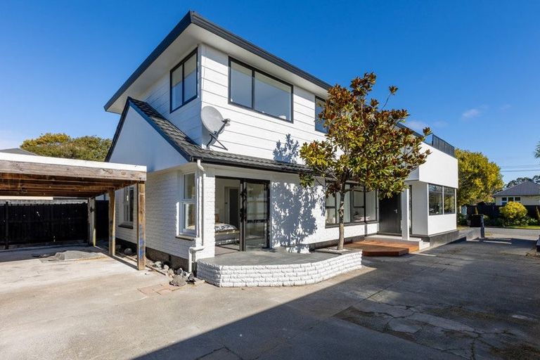 Photo of property in 6 Greenhaven Drive, Burwood, Christchurch, 8083