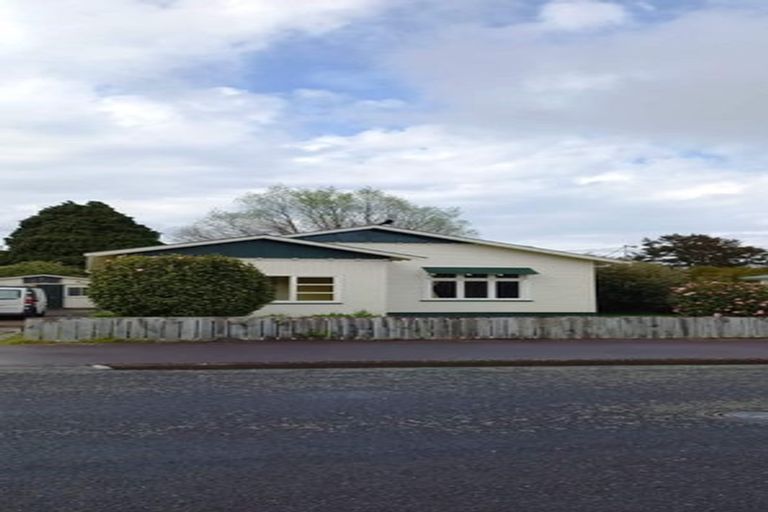 Photo of property in 14 Trafalgar Street, Dannevirke, 4930
