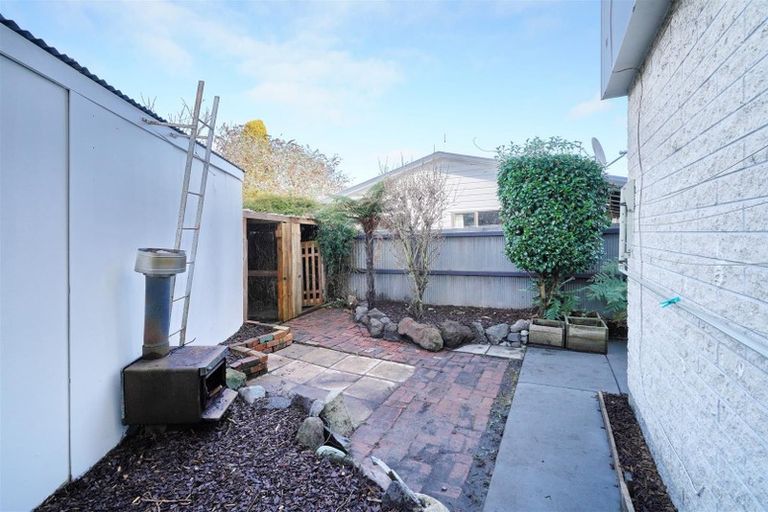 Photo of property in 6/20 Rosewarne Street, Spreydon, Christchurch, 8024