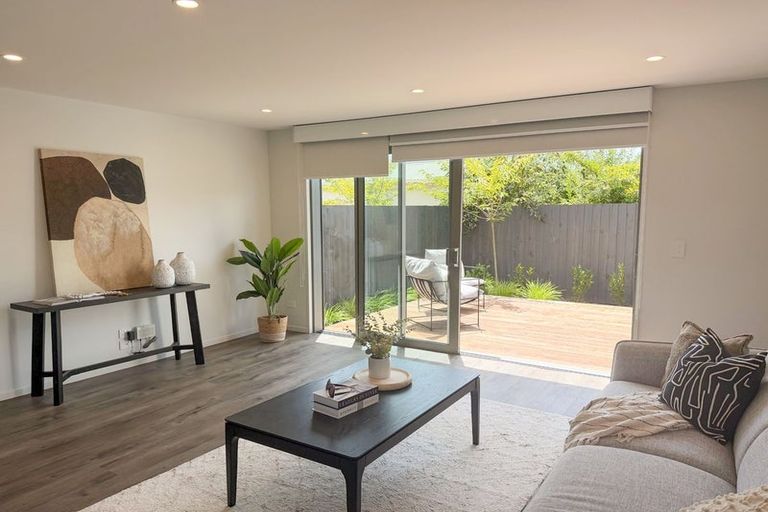 Photo of property in 3/6 Strauss Place, Somerfield, Christchurch, 8024