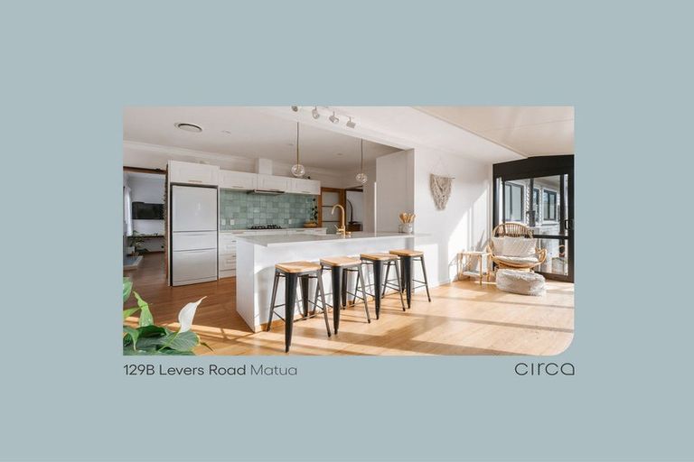 Photo of property in 129b Levers Road, Matua, Tauranga, 3110