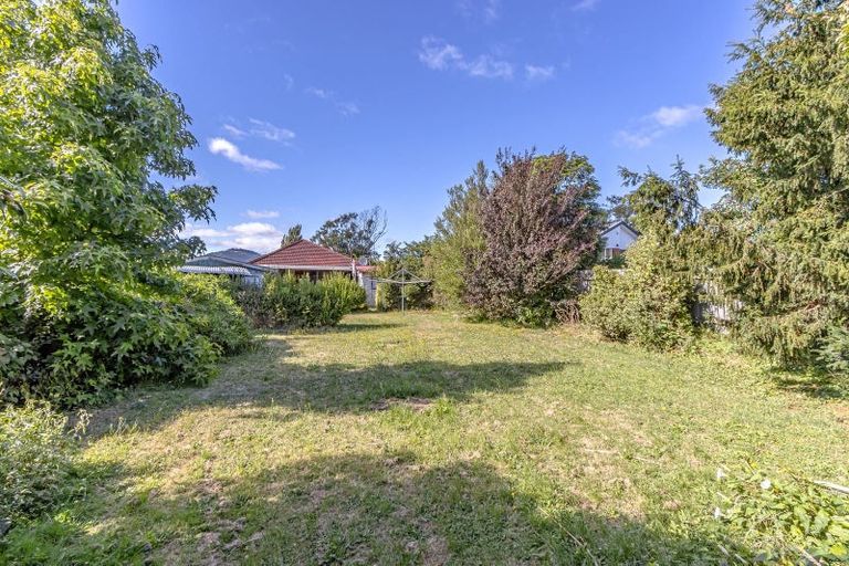 Photo of property in 63 Sparks Road, Hoon Hay, Christchurch, 8025