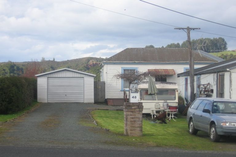 Photo of property in 48 King Street, Hikurangi, 0114