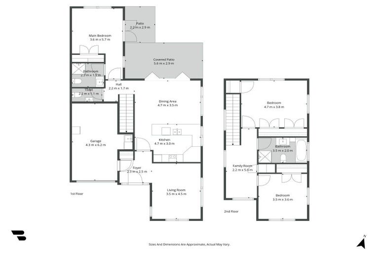 Photo of property in 1 Chalfont Road, Silverstream, Upper Hutt, 5019