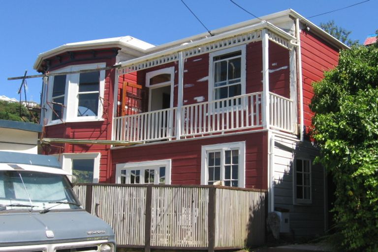 Photo of property in 15 Essex Street, Aro Valley, Wellington, 6021