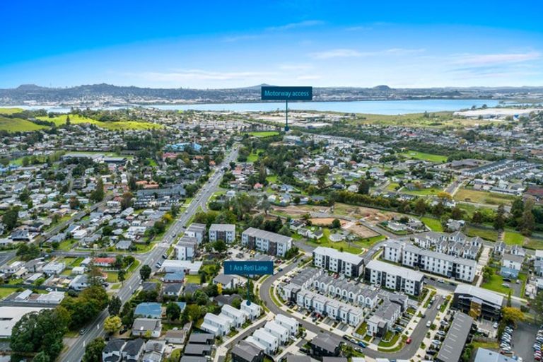 Photo of property in 1 Ara Reti, Mangere, Auckland, 2022