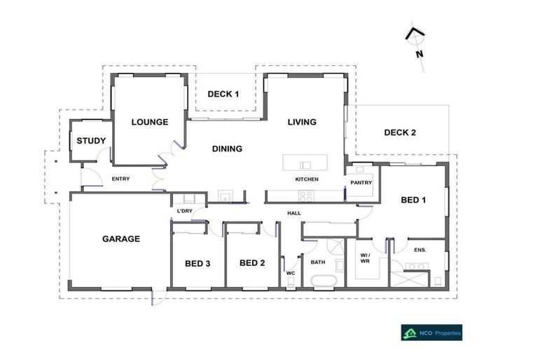 Photo of property in 21 Turnbull Drive, Witherlea, Blenheim, 7201