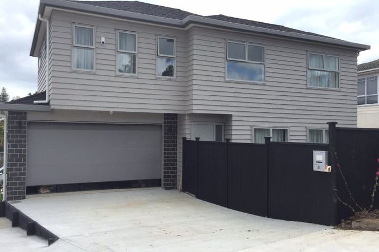 Photo of property in 61 Moore Street, Howick, Auckland, 2014