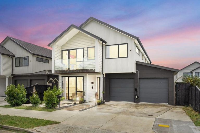 Photo of property in 24 Ascent Street, Flat Bush, Auckland, 2019