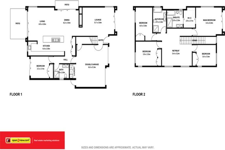 Photo of property in 94 Bomb Point Drive, Hobsonville, Auckland, 0616