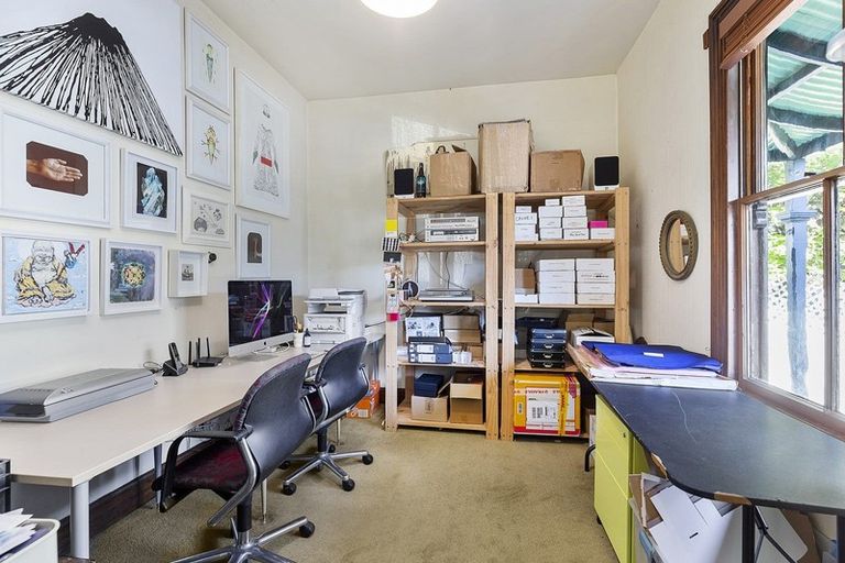 Photo of property in 25 Wright Street, Mount Cook, Wellington, 6021