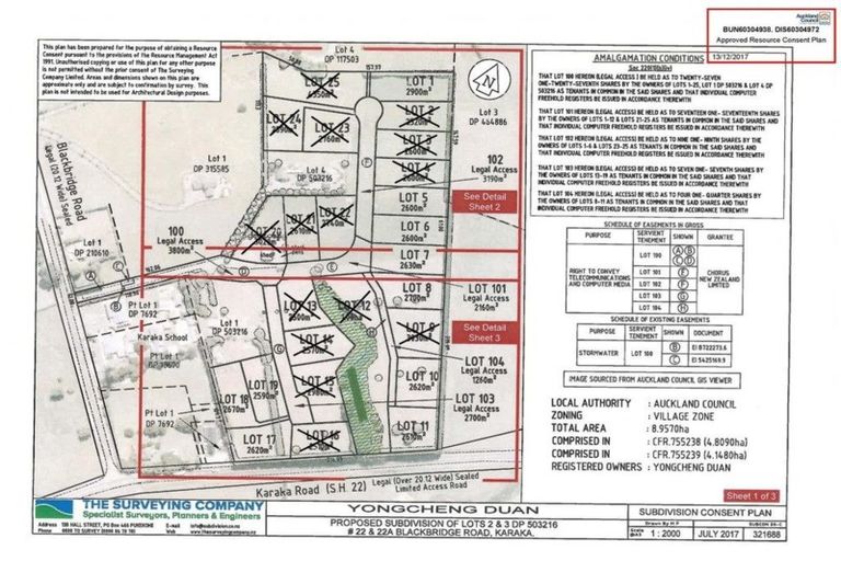 Photo of property in 22 Blackbridge Road, Karaka, Papakura, 2580