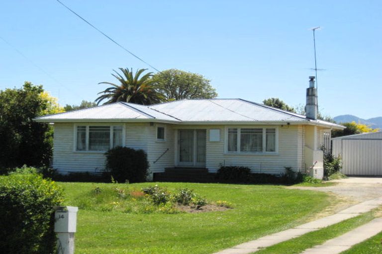 Photo of property in 14 Lucas Street, Riversdale, Blenheim, 7201