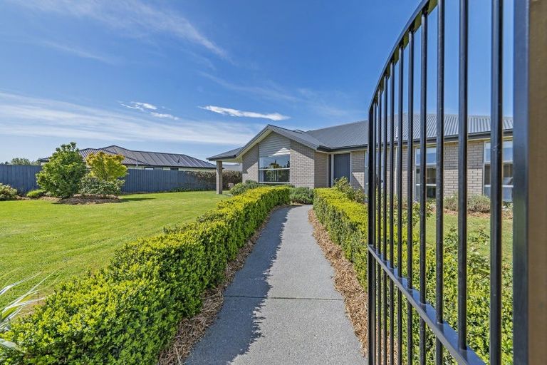Photo of property in 12 Cassini Place, Leeston, 7632