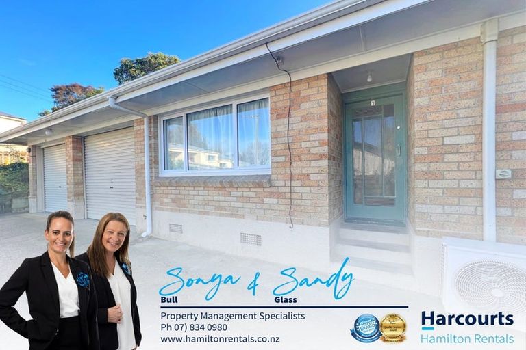 Photo of property in 5a Stanley Street, Claudelands, Hamilton, 3214