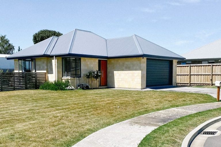 Photo of property in 9 Korimako Close, Oxford, 7430