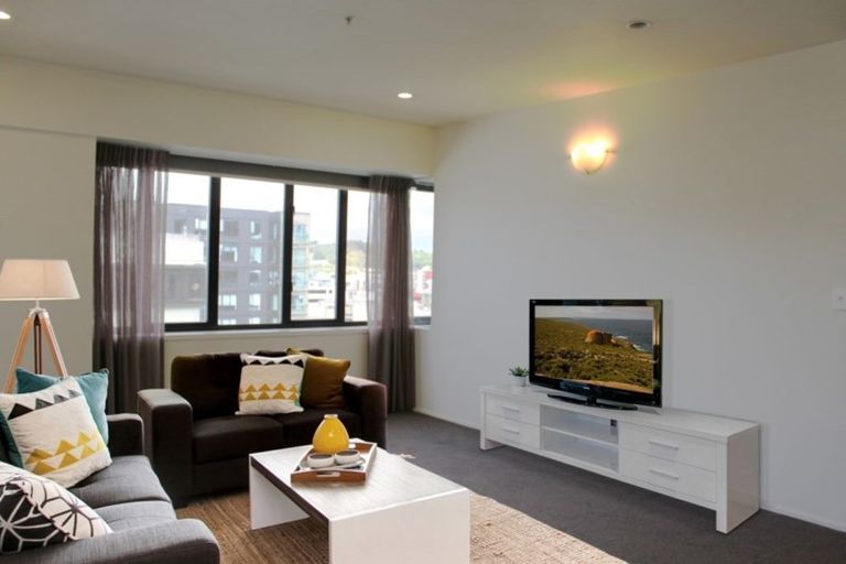 Photo of property in St Peters Apartments, 8a/192 Willis Street, Te Aro, Wellington, 6011