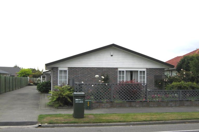 Photo of property in 1/104 Hoon Hay Road, Hoon Hay, Christchurch, 8025