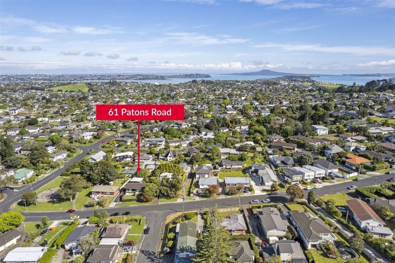 Photo of property in 61 Patons Road, Howick, Auckland, 2014