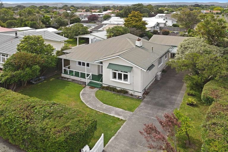 Photo of property in 4 Douglas Street, West End, Palmerston North, 4412
