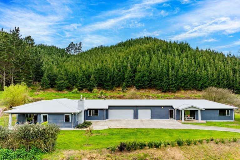 Photo of property in 770 Puketitiri Road, Puketapu, Napier, 4182