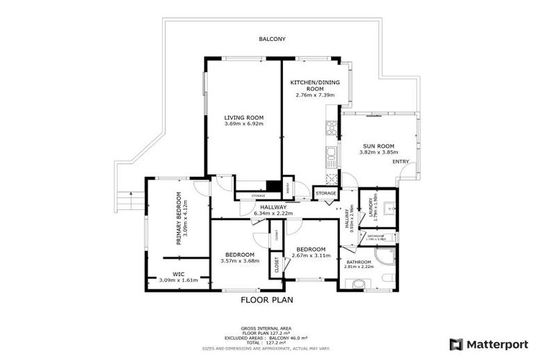 Photo of property in 101 Regent Heights, Thames, 3500